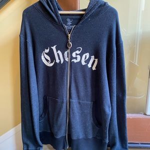 King Baby CHOSEN Hoodie, size L, excellent cond